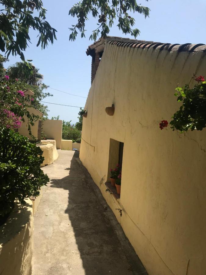 Casa Hector Vila Granada Exterior foto