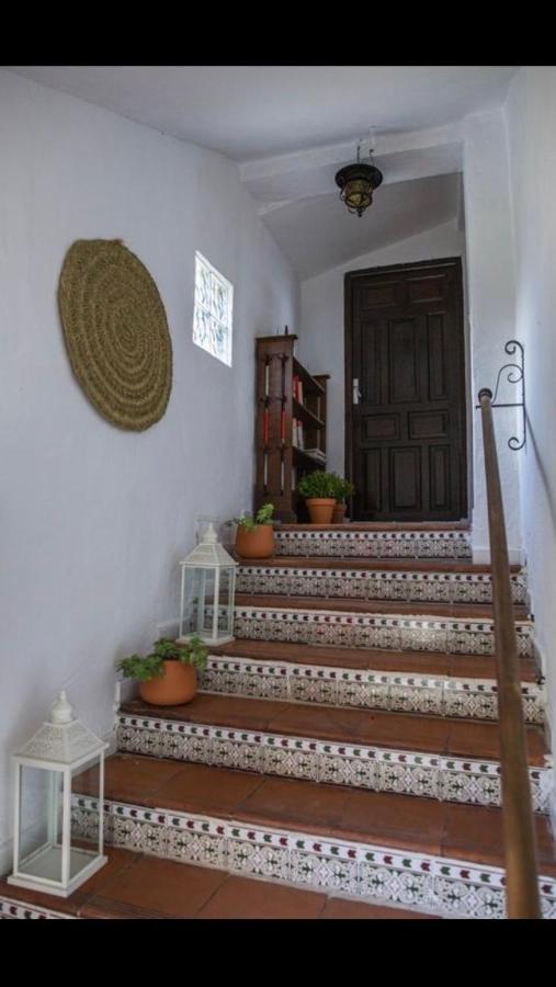 Casa Hector Vila Granada Exterior foto